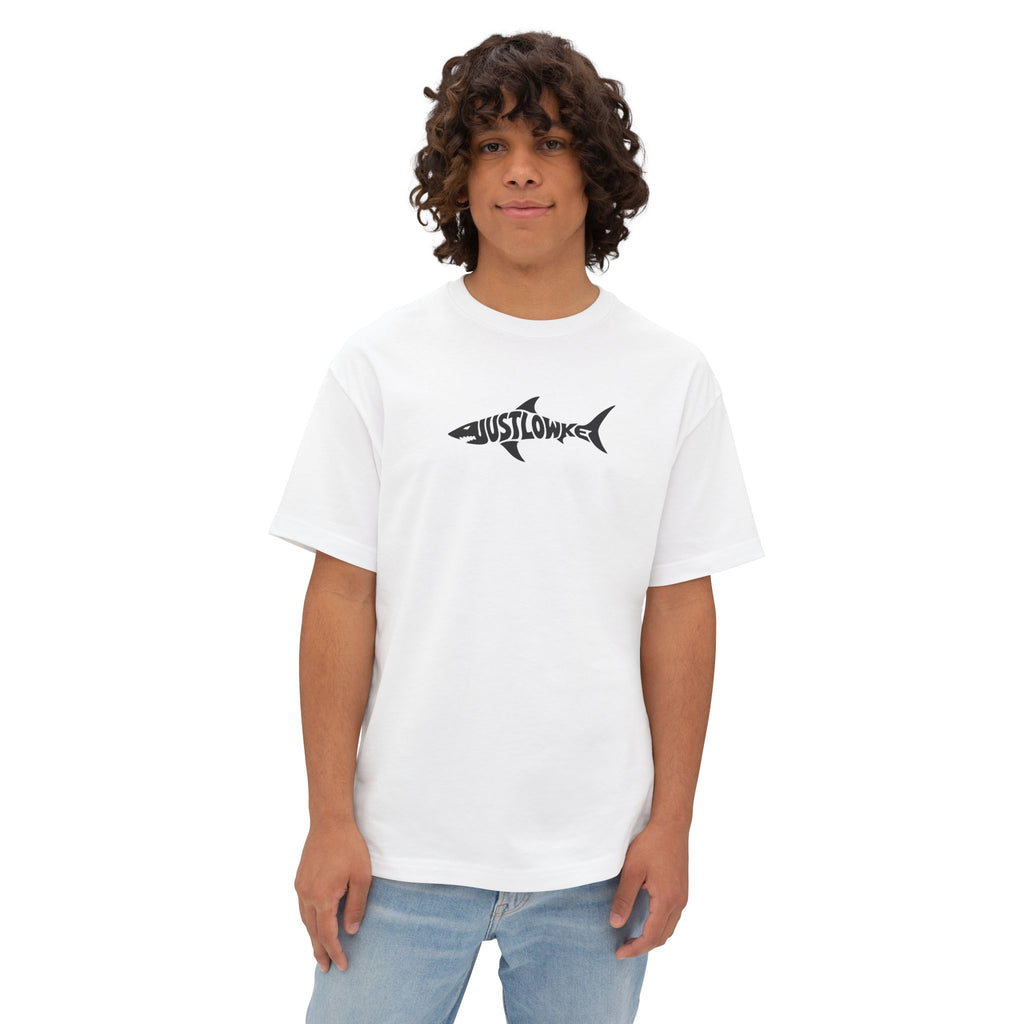 Justlowke Classic Shark Tee