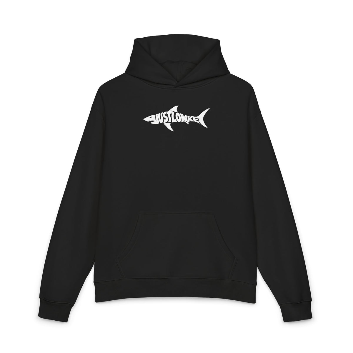 JustLowke Classic Shark Hoodie