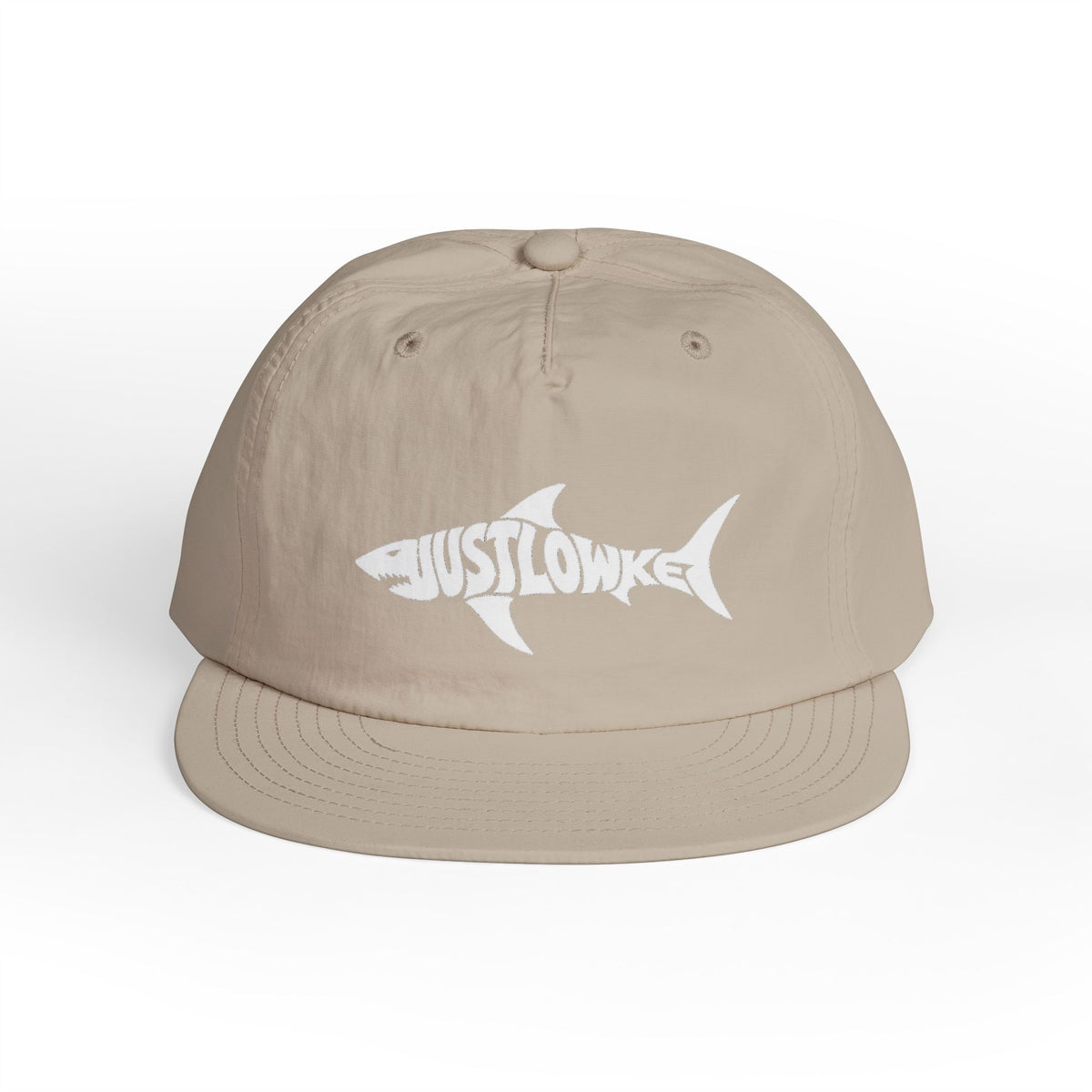 Justlowke Classic Shark Surf Cap