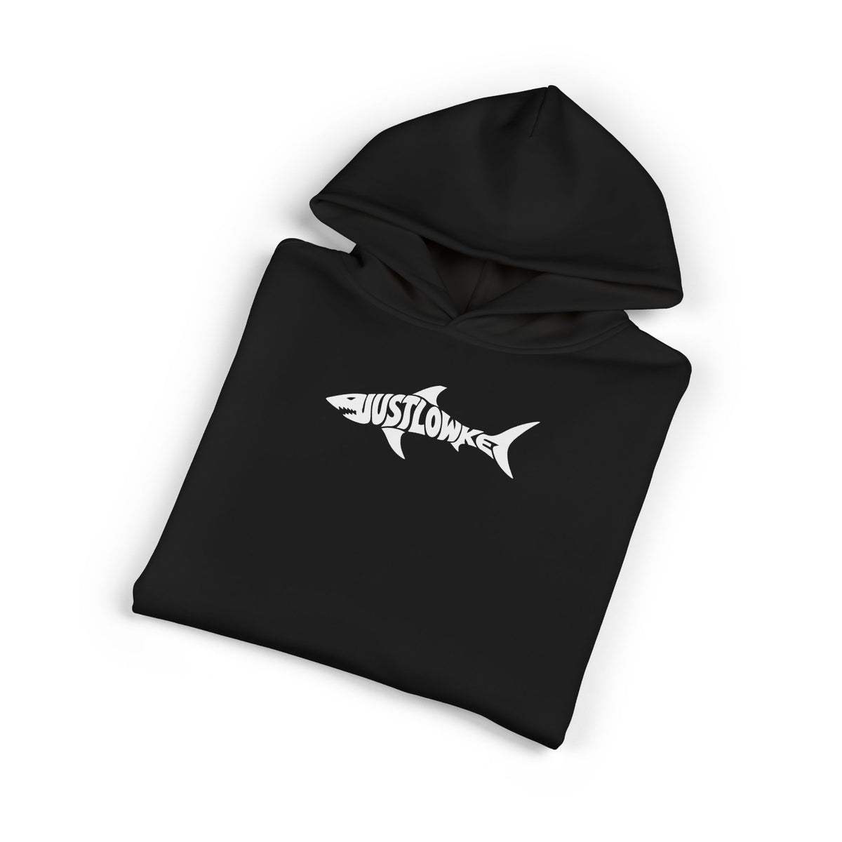 JustLowke Classic Shark Hoodie