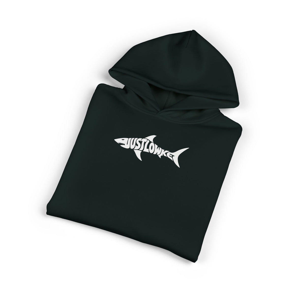 JustLowke Classic Shark Hoodie