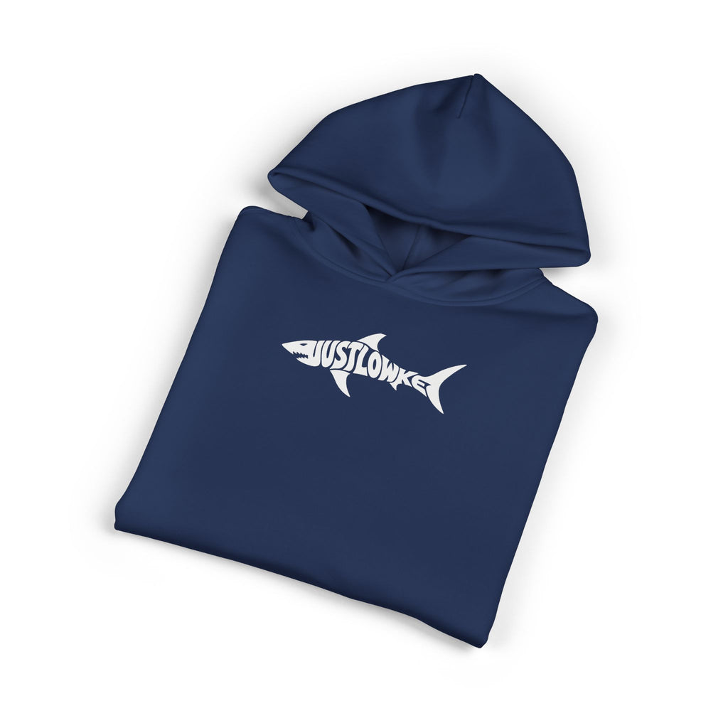 JustLowke Classic Shark Hoodie