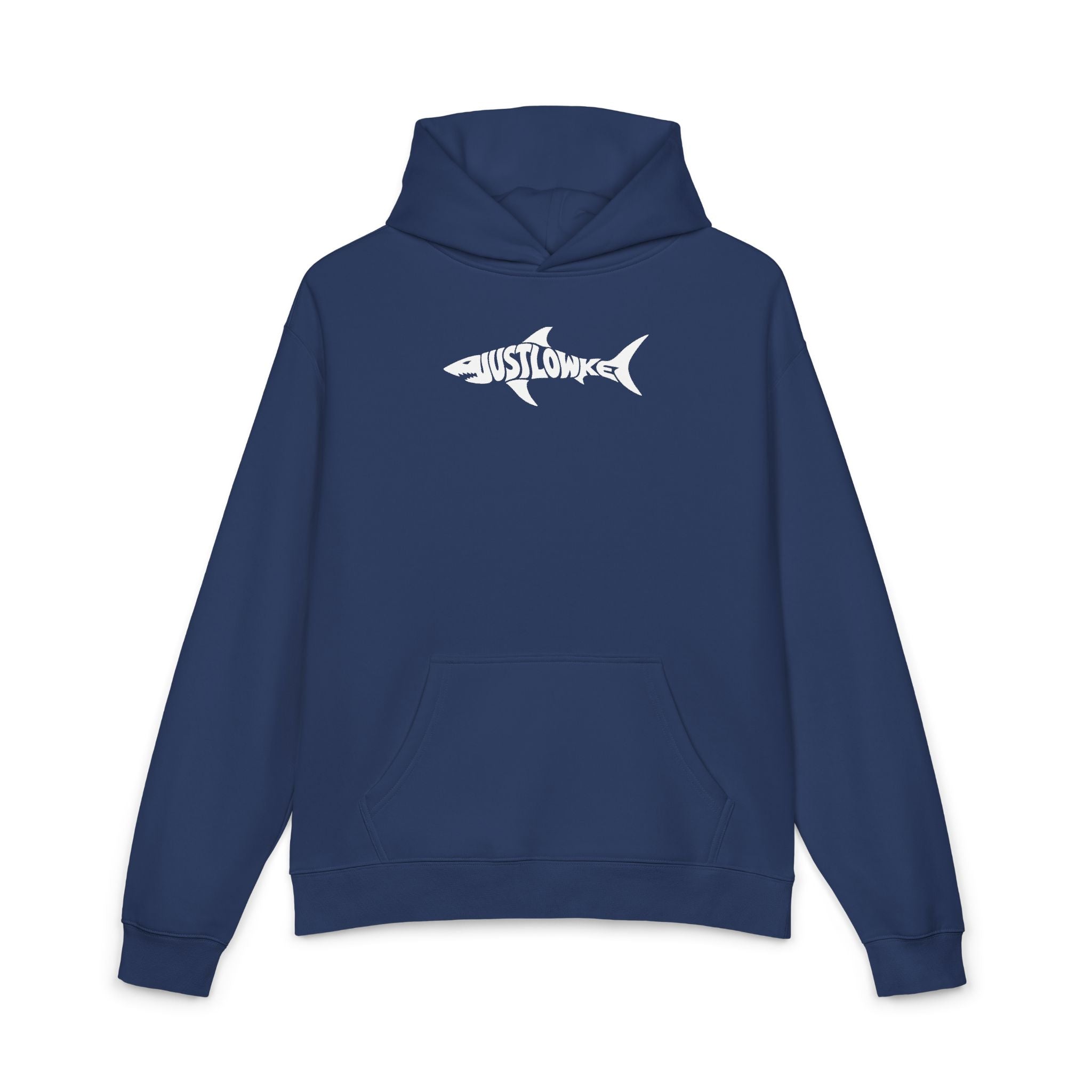 JustLowke Classic Shark Hoodie