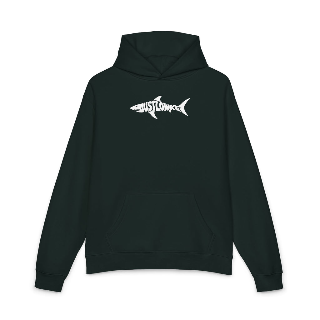 JustLowke Classic Shark Hoodie