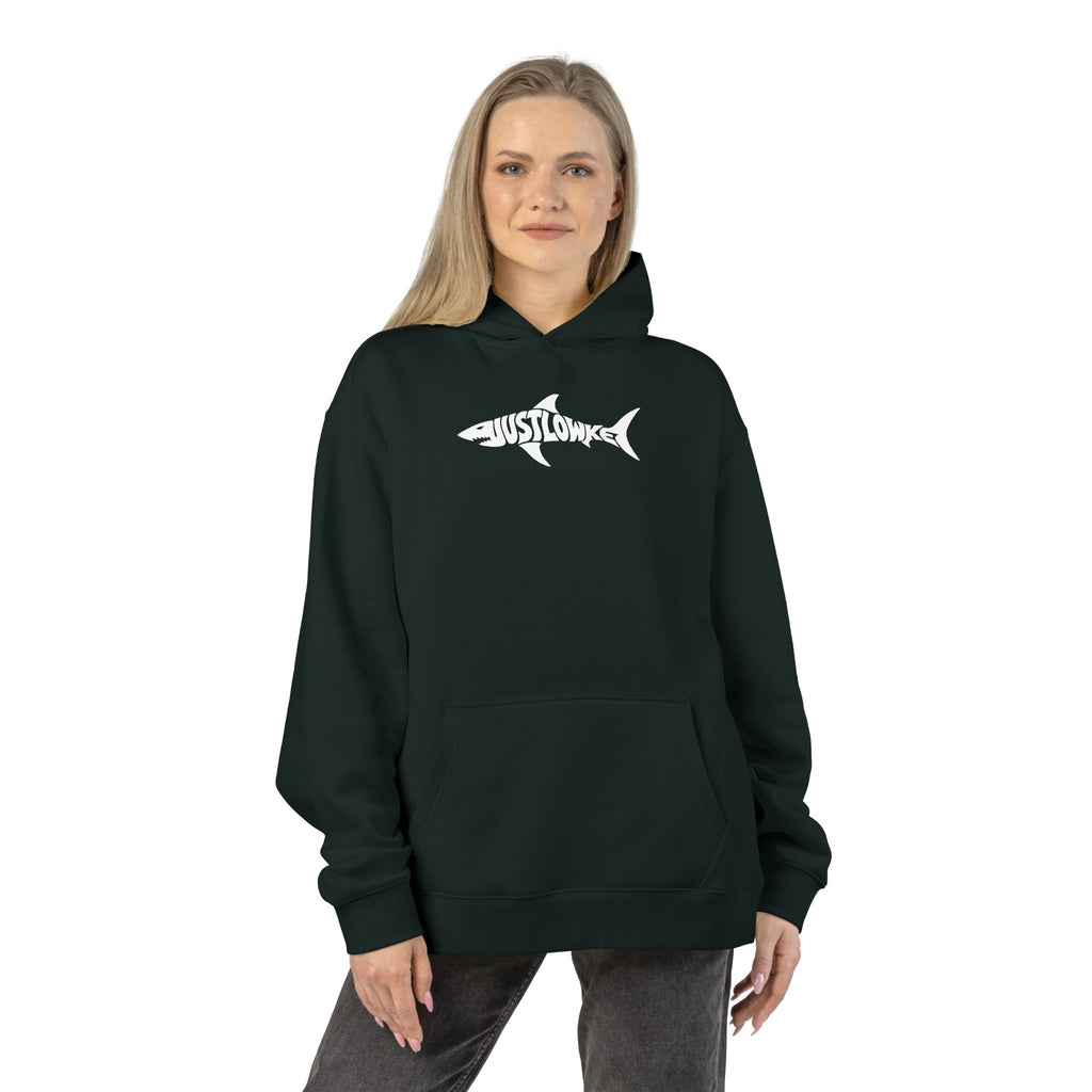JustLowke Classic Shark Hoodie