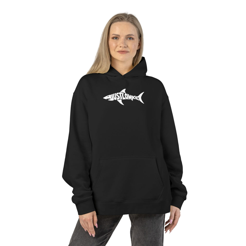 JustLowke Classic Shark Hoodie