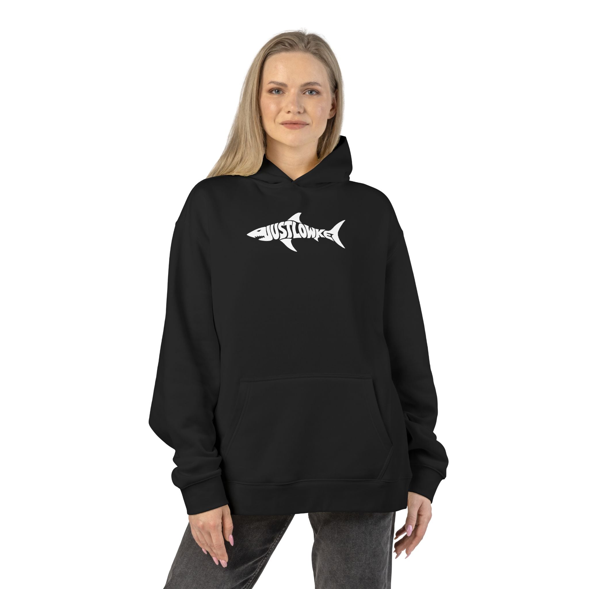 JustLowke Classic Shark Hoodie