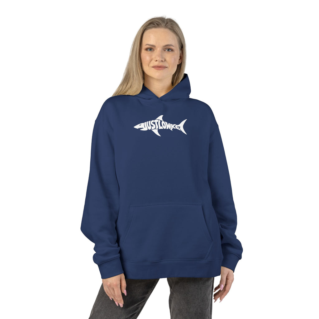 JustLowke Classic Shark Hoodie