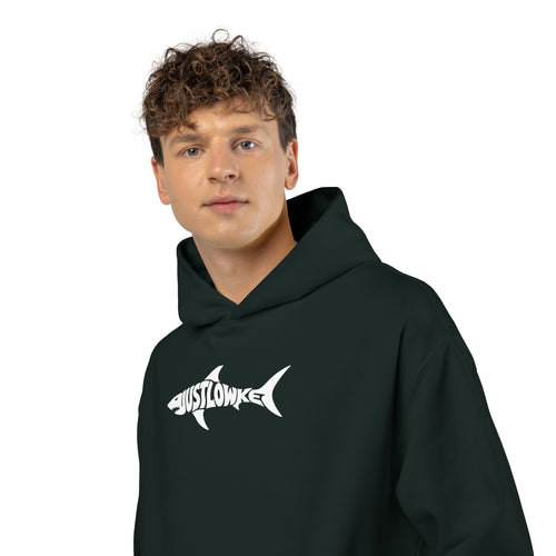 JustLowke Classic Shark Hoodie