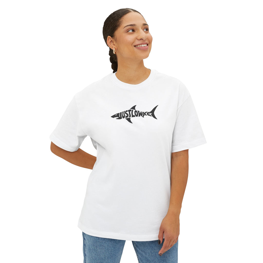 Justlowke Classic Shark Tee